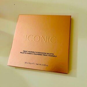 Treat Yourself Eyeshadow Palette- Iconic London